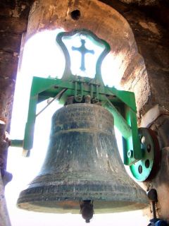 La campana El Borrego