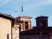 Torre civica e campanile