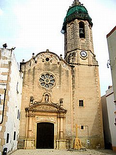 Restauració del campanar de l'església de Santa Margarida de La Riera de Gaià