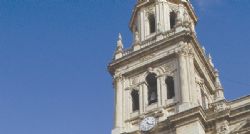 Torre de la Catedral de Jaén
