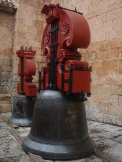 Las campanas restauradas