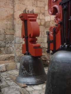 Las campanas restauradas