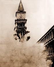 Colapso del campanile de San Marcos (1902)