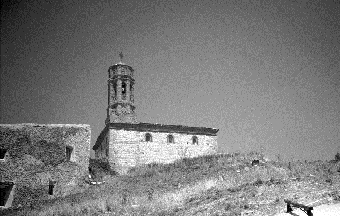 Bea. Iglesia de San Bartolomé. - Autor: CAMPO BETÉS, Joaquín