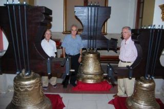 Las campanas restauradas - Autor: LA PLANA AL DIA
