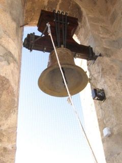 La campana restaurada - Autor: 2001 TÉCNICA Y ARTESANÍA S. L.