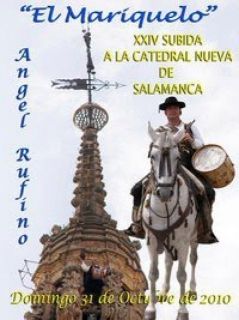 24ª Subida a la Catedral de Salamanca Angel Rufino 