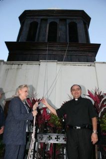 Campanas de La Merced recuerdan primer grito - Autor: SAN SALVADOR, NUESTRA CAPITAL