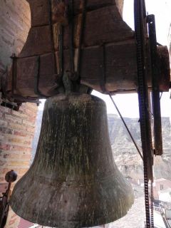 Las campanas de Alcolea - Autor: MARTÍNEZ, Antonio