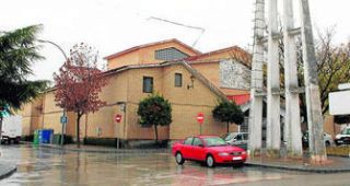 Actual edificio de las Carmelitas Descalzas situado en la avenida de Santa Teresa de la ciudad lucentina