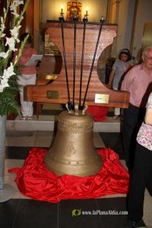 Bendicen las campanas restauradas - Autor: MARTÍ, Javier