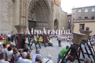 Campaneros de Valencia se encargaron de bandear las campanas - Autor: SEGURA, Pablo