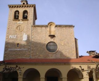 Iglesia de San Juan - Autor: BERMEJO, Cristina