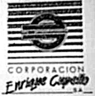 Corporación ENRIQUE CUPELLO, útlima empresa que intervino en el arreglo del reloj de la Catedral - Autor: CORPORACION ENRIQUE CUPELLO