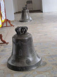 Las campanas que se quedaron sin “voz” - Autor: EJE21