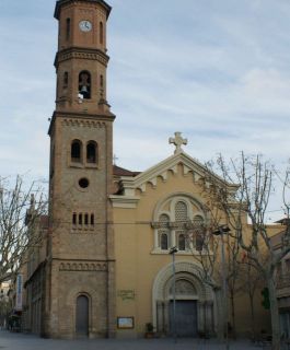 Imagen exterior de la catedral de Sant Llorenç - Autor: OBISPADO DE SANT FELIU
