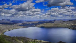 El lago de Sanabria - Autor: WIKIPEDIA