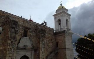 Gente ajena tocó las campanas en Nochixtlán: Arquidiócesis de Oaxaca  - Autor: ESPECIAL