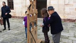Exhibición de campaneros en Zamora - Autor: BERMÚDEZ, Alejandro - LA OPINIÓN DE ZAMORA