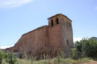 La iglesia de San Germán y San Servando - Autor: LUMBRERAS, Ana / NOTICIAS DE NAVARRA