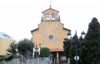 La iglesia del Cristo de las Cadenas - Autor: ROJAS, Mario / EL COMERCIO