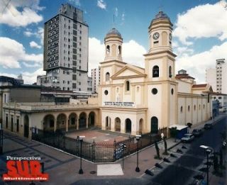 Las campanas de la Catedral de Quilmes sonarán por el Día Internacional de la Paz - Autor: PERSPECTIVA SUR