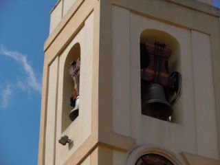 La campanas de la parroquia de Sempere vuelven a voltear después de 40 años - Autor: AVAN