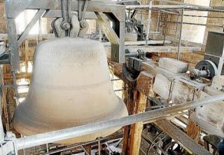 ‘N’Aloi’ es una de las campanas de la catedral para las que actualmente no hay plan de restauración - Autor: AYUGA, T.
