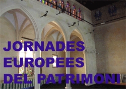 Jornades Europees del Patrimoni - Autor: AJUNTAMENT DE SITGES