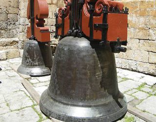 Campanas de la torre de la Catedral de Burgo de Osma - Autor: SANTIAGO, Fernando