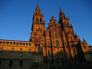 La Carraca histórica de la Catedral de Santiago volverá a sonar durante el Viernes y el Sábado Santo - Autor: EUROPA PRESS