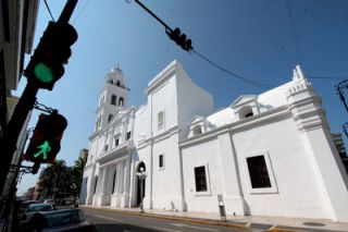 Sonarán las campanas de la Catedral de Veracruz el 21 de abril a las 12 del día - Autor: MALDONADO; Francisco Javier