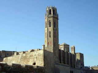 Les campanes de la Seu Vella tornaran a tocar en honor al bisbe Malla - Autor: BISBAT DE LLEIDA
