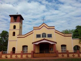 La campana de la Iglesia del Rosario que fue fabricada en 1955 desapareció entre el jueves y el domingo - Autor: AQUINO, Carlos