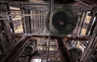 Patrimonio vuelve a retrasar la restauración de las campanas de la Seu - Autor: DIARIO DE MALLORCA
