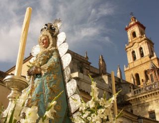 Santa María de la Mesa - Autor: LA VOZ DE UTRERA.COM