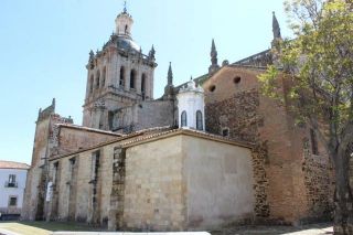 Catedral de Santa Maria de la Asunción de Coria - Autor: NOTICIAS CORIA