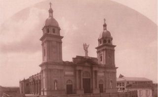 Catedral de Santiago de Cuba - Campanario - Autor: 