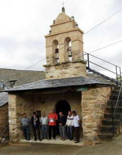 Recuperación de las campanas de la ermita - Autor: BEMBIBRE DIGITAL