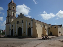 Repique de campanas en San Juan de los Remedios - Autor: CMHW