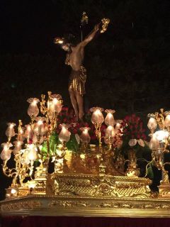 Torrevejeses viajeros: El “Cristo de las campanas” de Almoradí celebra su 75 Aniversario - Autor: OBJETIVOTORREVIEJA