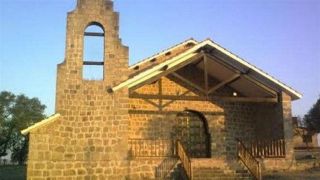 La iglesia de Cabalango - Autor: TWITTER