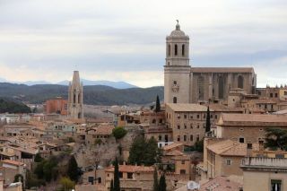La Catedral de Girona - Autor: ENSESA, Agustí