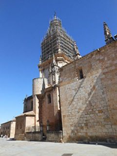 Catedral de El Burgo de Osma - Autor: IPCE