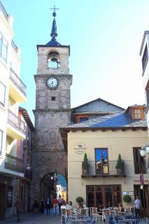 Torre Reloj - PONFERRADA (CASTILLA Y LEÓN)