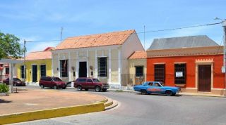 Hurtaron campana de bronce de centro histórico en Zulia - Autor: EL NACIONAL WEB