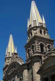 Las campanas de Catedral