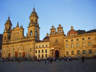 La Catedral Primada - Foto KINORI (wikipedia)