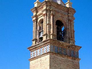 Las campanas de la Asunción afinan su voz - Foto CEJUDO, Chema