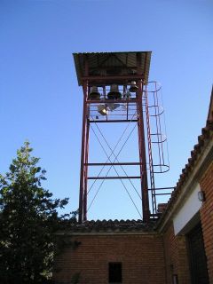 La nueva torre - Foto INDUSTRIAS MANCLÚS S. C. V. (13-07-2007)